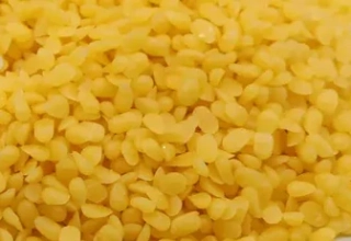 VČELÍ vosk na výrobu sviečok žltý - Španielsko - 1000g